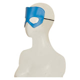 Dispatch Blazer Woman Blue Cosplay Costume Outfit Halloween Carnival Party Suit   