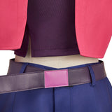 Dispatch Invisigal Adult Female Cosplay Costume Halloween Carnival Party Suit  