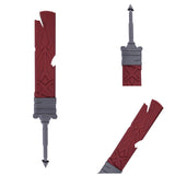 Dispatch Malevola Cosplay Prop Halloween Carnival Costume Accessories