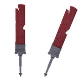 Dispatch Malevola Cosplay Prop Halloween Carnival Costume Accessories