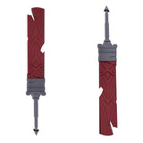 Dispatch Malevola Cosplay Prop Halloween Carnival Costume Accessories