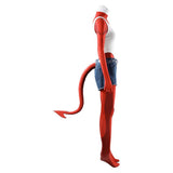 Dispatch Malevola Red Outfit Cosplay Costume Halloween Carnival Party Suit
