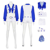 Dolly Parton Dallas Cowboys Cheerleaders Costume