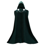 Doomsday Dr.Doom Green Cloak Cosplay Costume Halloween Carnival Party Suit