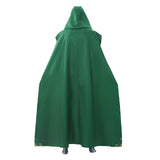 Doomsday Dr.Doom Green Jumpsuit Cosplay Costume Halloween Carnival Party Suit