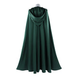 Doomsday Latverian Witch Women Green Outfit Cosplay Costume Halloween Carnival Party Suit