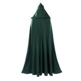 Doomsday Latverian Witch Women Green Outfit Cosplay Costume Halloween Carnival Party Suit