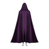 Doomsday Latverian Witch Women Purple Robe Cosplay Costume Halloween Carnival Party Suit