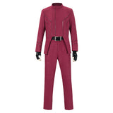Doomsday Magneto Red Outfit Cosplay Costume Halloween Carnival Party Suit