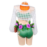 Doreen Green Cosplay Costume For Adult Man Female Halloween Carnival Suit