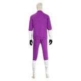 Doro he Doro NOI Purple Outfit Male Cosplay Costume Halloween Carnival Party Suit