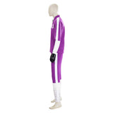 Doro he Doro NOI Purple Outfit Male Cosplay Costume Halloween Carnival Party Suit