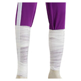 Doro he Doro NOI Purple Outfit Male Cosplay Costume Halloween Carnival Party Suit