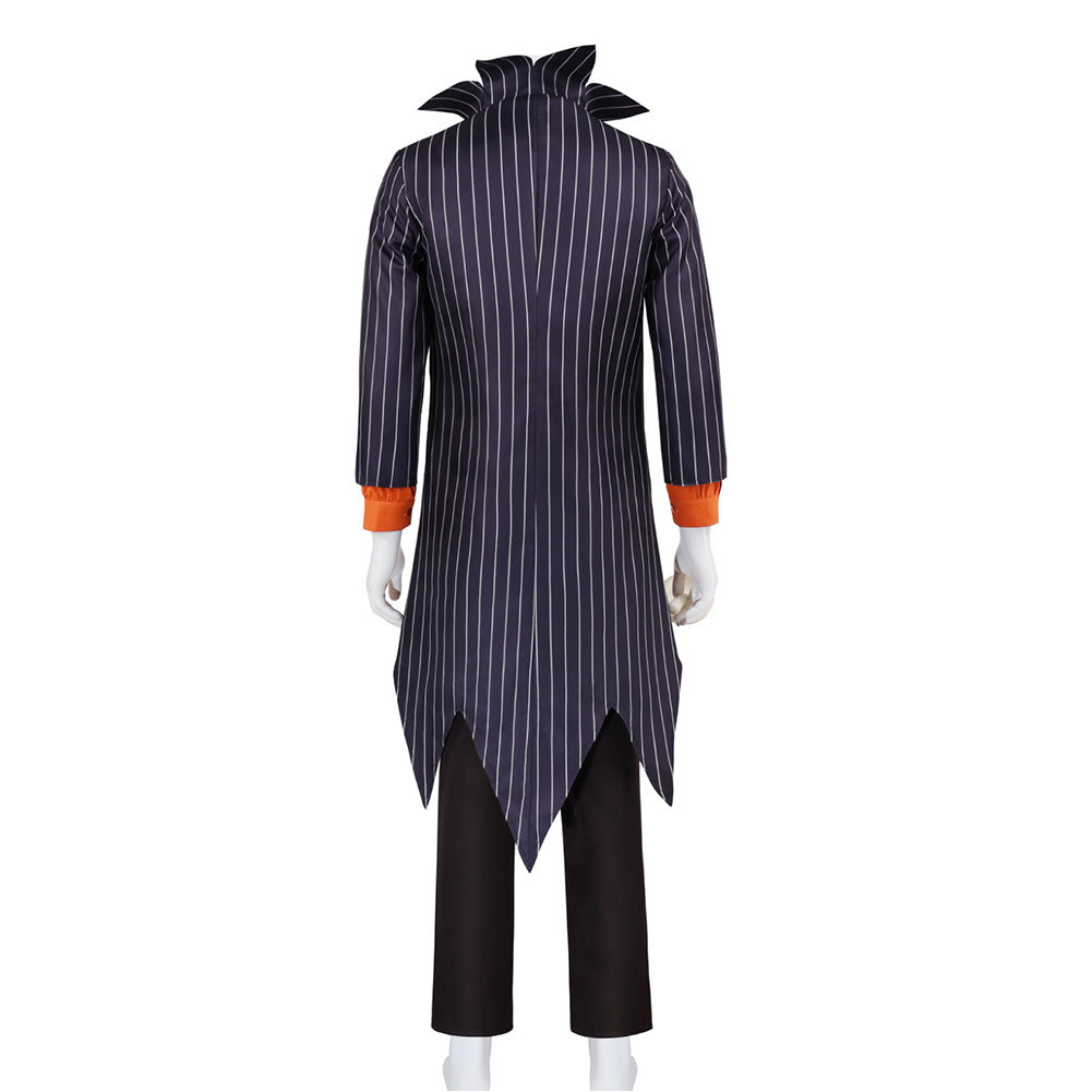 Herren Anime Cosplay Kostüm Outfits Halloween Karneval Anzug