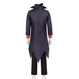 Dorohedoro En Black Orange Outfit Cosplay Costume Halloween Carnival Party Suit