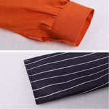 Dorohedoro En Black Orange Outfit Cosplay Costume Halloween Carnival Party Suit