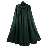 Dr.Doom Green Deluxe Set Cosplay Costume Halloween Carnival Party Suit