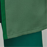 Dragon Quest Arusu Green Outfit Cosplay Costume Halloween Carnival Party Suit