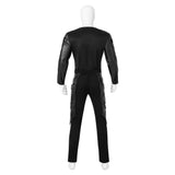 Dune Feyd-Rautha Harkonnen Movie Character Black Suit Cosplay Costume Outfits Halloween Carnival Suit