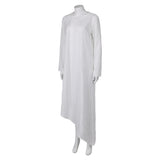 Dune Princess Irulan Corrino White Dress Cosplay Costume Outfits Halloween Carnival Suit