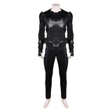 Dune: Part Two Feyd-Rautha Harkonnen Black Combat Suit Cosplay Costume Outfits Halloween Carnival Suit