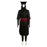 Dungeon Meshi Izutsumi Ninja Nightwear Anime Cosplay Costume Outfits