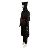 Dungeon Meshi Izutsumi Ninja Nightwear Anime Cosplay Costume Outfits