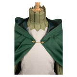 Dungeon Meshi Mithrun Green Set Cosplay Costume Outfits Halloween Carnival Suit