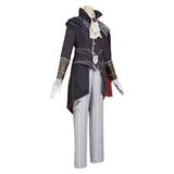 Elden Ring Bathory Cosplay Costume For Adult Man Female Halloween Carnival Suit