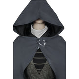 Elden Ring Melina Grey Cloak Halloween Carnival Party Suit