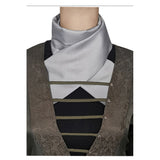 Elden Ring Melina Grey Cloak Halloween Carnival Party Suit