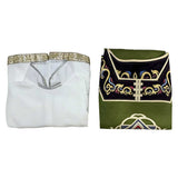 Elden Ring Rya Green Outfit Female Cosplay Costume Halloween Carnival Party Suit