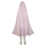 Elden Ring St. Trina Purple Dress Cosplay Costume Outfits Halloween Carnival Suit