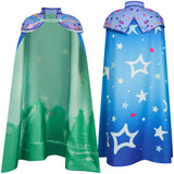Elio 2025 Cosplay Costume Blue Cloak For Unisex Adult Man Female Halloween Carnival Suit