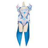  Emma Frost Cosplay Costume For Adult Man Female Halloween Carnival Suit