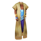 Eyes of Wakanda Panther‘s Prey Cosplay Costume For Adult Male Halloween Carnival Party Suit