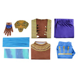 Eyes of Wakanda Panther‘s Prey Cosplay Costume For Adult Male Halloween Carnival Party Suit