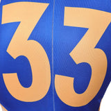 Fallout 204 TV Lucy Original Sexy One Piece Blue Swimsuits Swimwear Cosplay Costume Outfits Halloween Carnival Suit