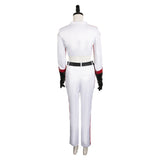 Fallout Nuka-Girl White Set Cosplay Costume Outfits Halloween Carnival Suit