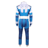 Fantastic Four Human Torch Cosplay Costume For Adult Man Female Halloween Carnival Suit