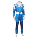 Fantastic Four Human Torch Cosplay Costume For Adult Man Female Halloween Carnival Suit