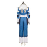 Fantastic Four Invisible Woman Cosplay Costume For Adult Man Female Halloween Carnival Suit