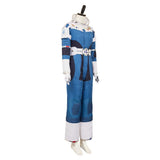 Fantastic Four Invisible Woman Cosplay Costume For Adult Man Female Halloween Carnival Suit