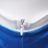 Fantastic Four Invisible Woman Cosplay Costume For Adult Man Female Halloween Carnival Suit