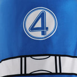 Fantastic Four Invisible Woman Cosplay Costume For Adult Man Female Halloween Carnival Suit
