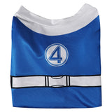 Fantastic Four Invisible Woman Cosplay Costume For Adult Man Female Halloween Carnival Suit