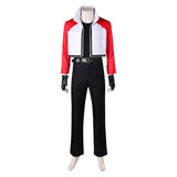 Fatal Fury Rock Howard Cosplay Costume For Adult Man Female Halloween Carnival Suit
