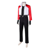 Fatal Fury Rock Howard Cosplay Costume For Adult Man Female Halloween Carnival Suit