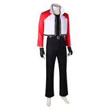 Fatal Fury Rock Howard Cosplay Costume For Adult Man Female Halloween Carnival Suit
