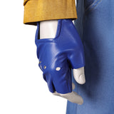 Fatal Fury Terry Bogard Cosplay Costume For Adult Man Female Halloween Carnival Suit